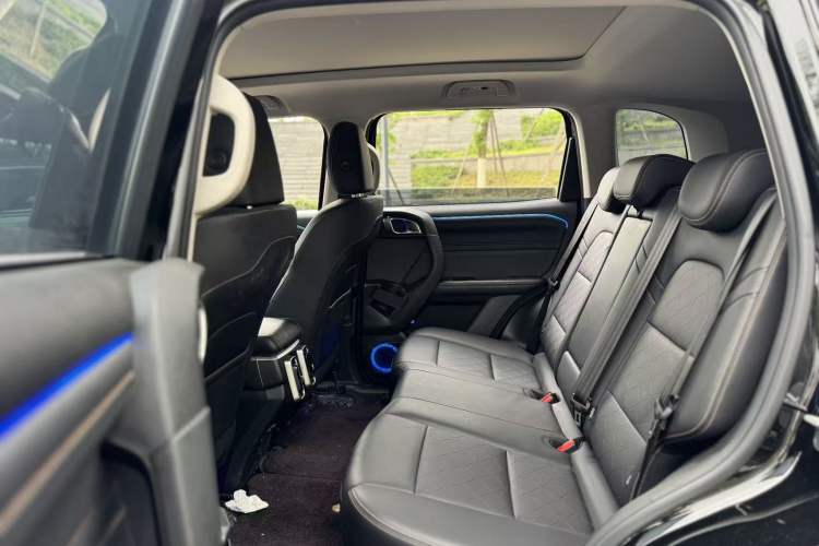 Used Haval DARGO 2024 1.5T DCT Border Collie Edition Interior 3