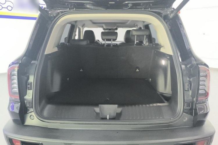 Used Haval DARGO 2024 1.5T DCT Border Collie Edition Interior 3