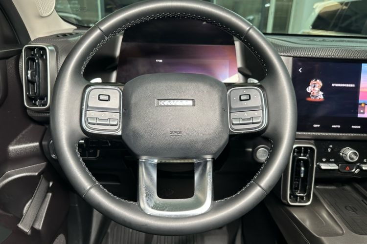 Used Haval DARGO 2024 1.5T DCT Border Collie Edition Interior 3