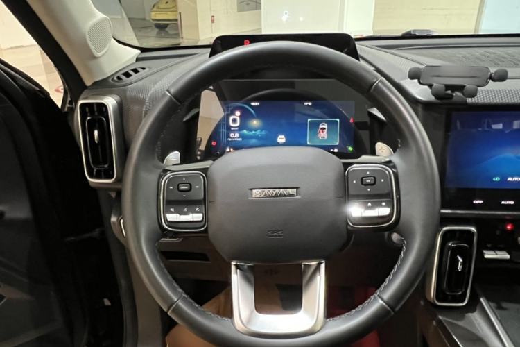 Used Haval DARGO 2024 1.5T DCT Border Collie Edition Interior 3