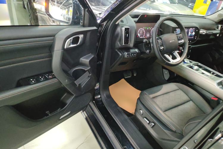 Used Haval DARGO 2024 1.5T DCT Border Collie Edition Interior 3