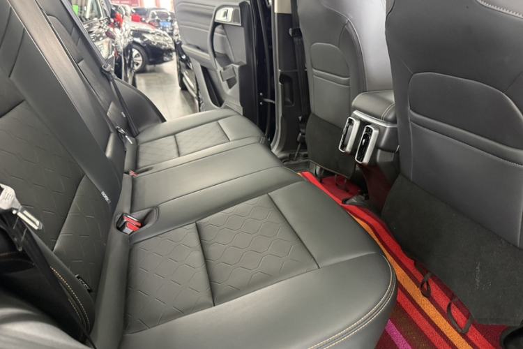 Used Haval DARGO 2024 1.5T DCT Border Collie Edition Interior 3