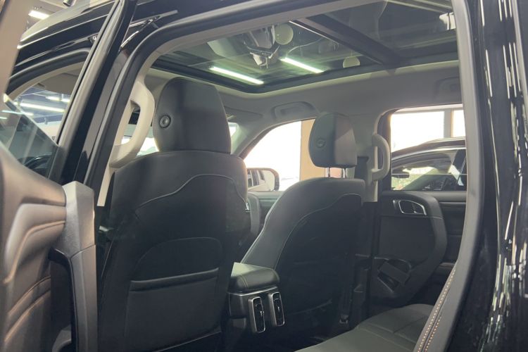 Used Haval DARGO 2024 1.5T DCT Border Collie Edition Interior 3