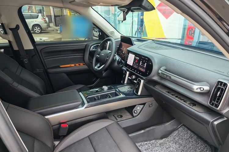 Used Haval DARGO 2024 1.5T DCT Border Collie Edition Interior 3