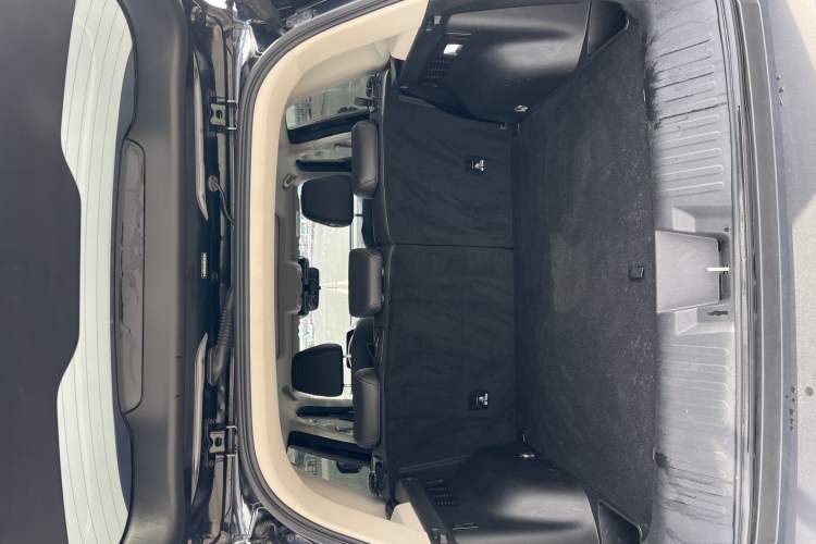 Used Haval DARGO 2024 1.5T DCT Border Collie Edition Interior 4