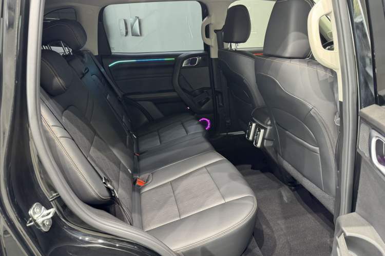 Used Haval DARGO 2024 1.5T DCT Border Collie Edition Interior 4