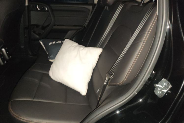Used Haval DARGO 2024 1.5T DCT Border Collie Edition Interior 4