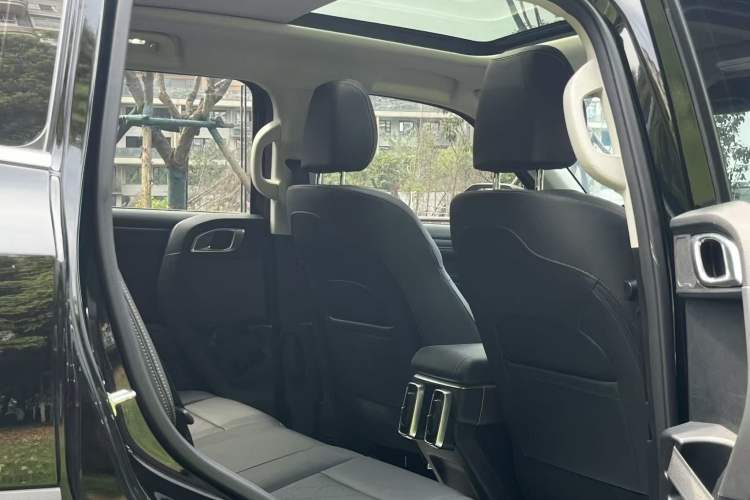 Used Haval DARGO 2024 1.5T DCT Border Collie Edition Interior 4