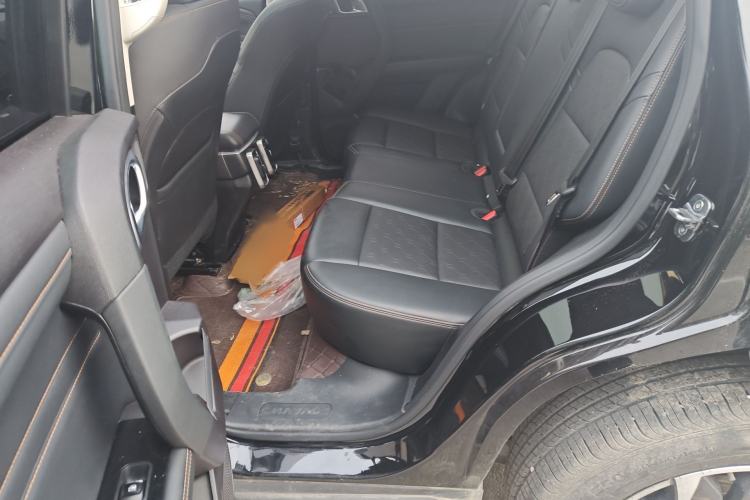 Used Haval DARGO 2024 2.0T DCT Chinese Rural Dog Edition Interior 4