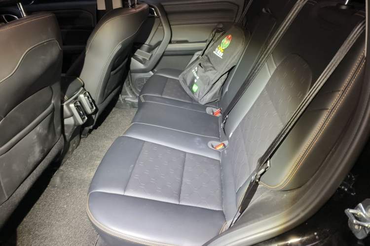 Used Haval DARGO 2024 1.5T DCT Border Collie Edition Interior 4