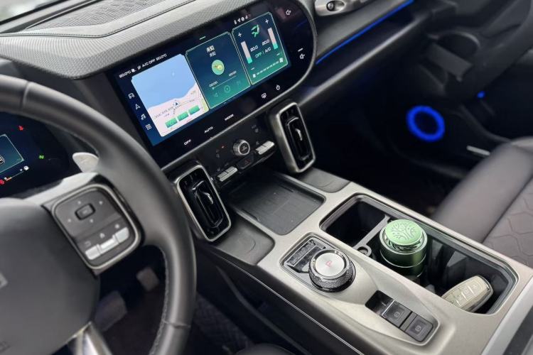 Used Haval DARGO 2024 1.5T DCT Border Collie Edition Interior 4