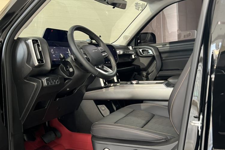 Used Haval DARGO 2024 1.5T DCT Border Collie Edition Interior 4