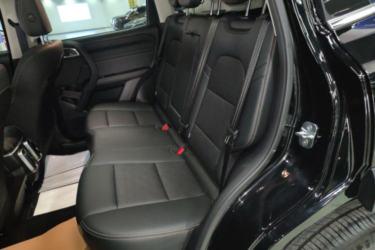 Used Haval DARGO 2024 1.5T DCT Border Collie Edition Interior 4