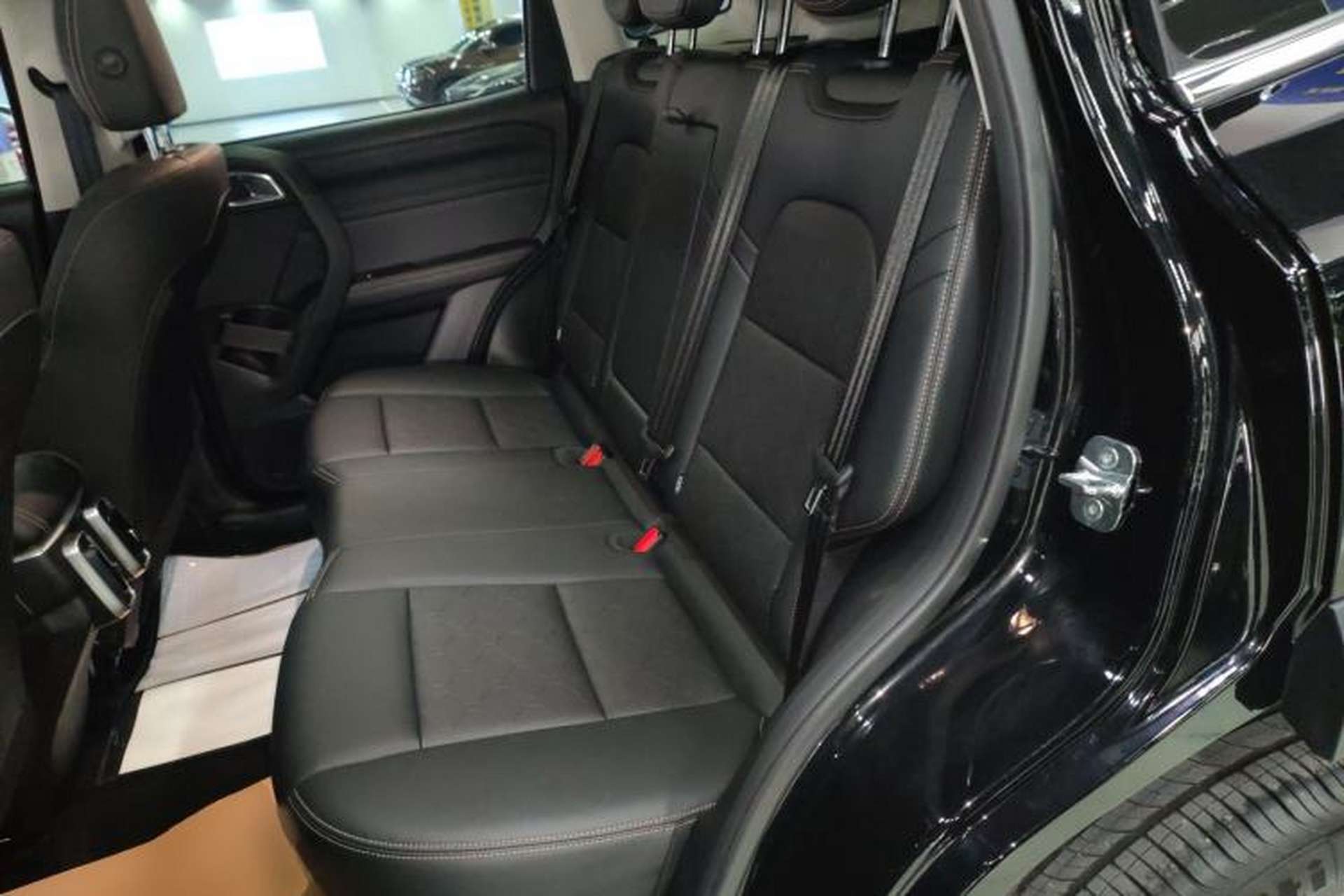 Used Haval DARGO 2024 1.5T DCT Border Collie Edition Interior 4