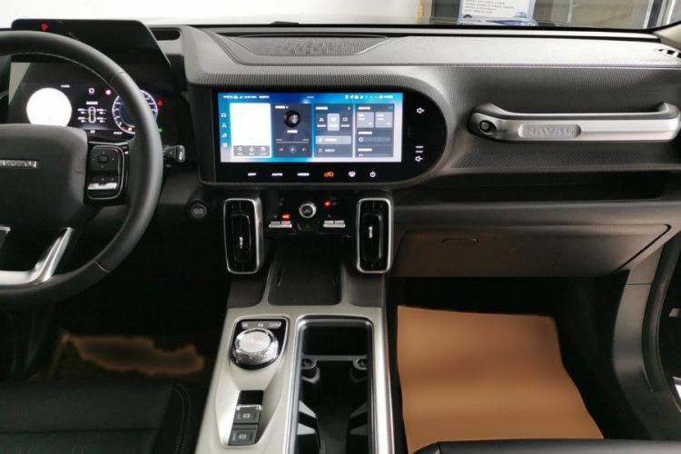 Used Haval DARGO 2024 1.5T DCT Border Collie Edition Interior 4