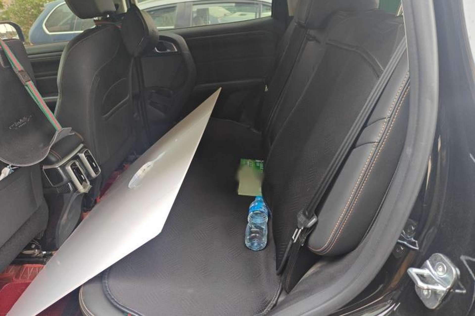 Used Haval DARGO 2024 1.5T DCT Border Collie Edition Interior 4