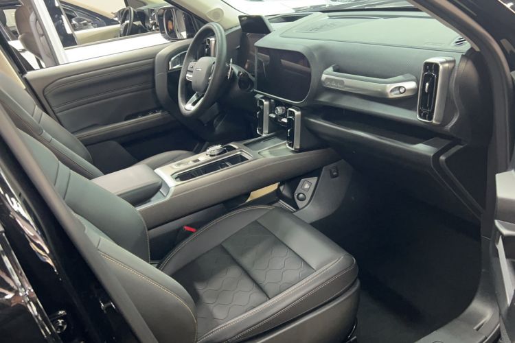 Used Haval DARGO 2024 1.5T DCT Border Collie Edition Interior 4