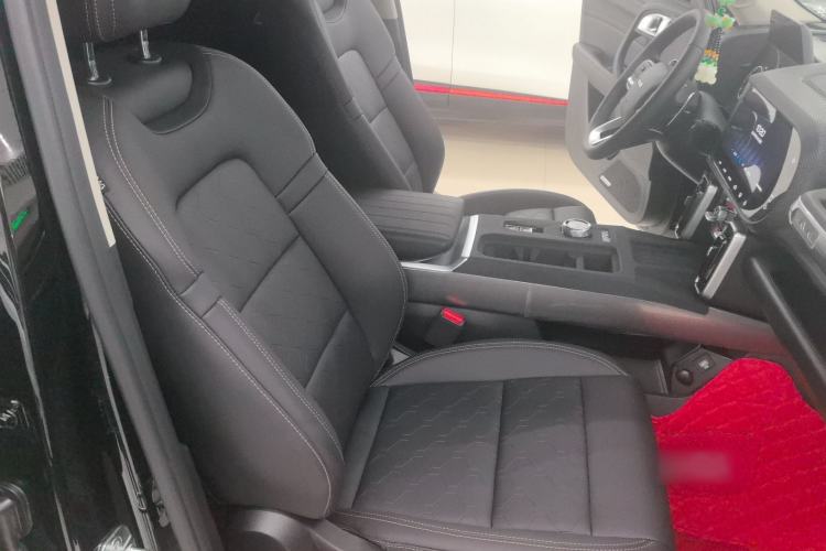 Used Haval DARGO 2024 1.5T DCT Border Collie Edition Interior 5
