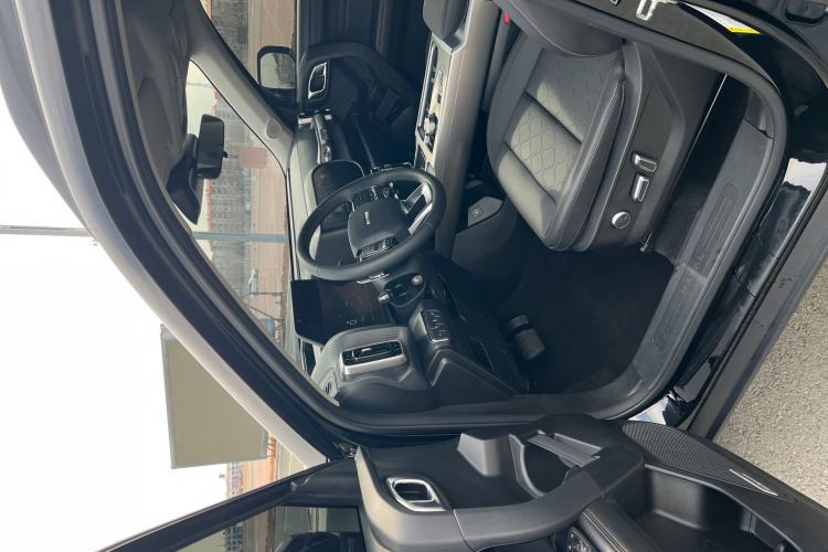 Used Haval DARGO 2024 1.5T DCT Border Collie Edition Interior 5