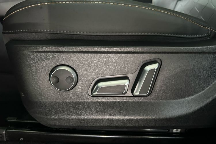 Used Haval DARGO 2024 1.5T DCT Border Collie Edition Interior 5