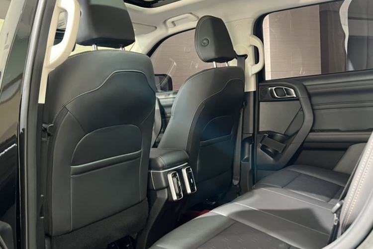 Used Haval DARGO 2024 1.5T DCT Border Collie Edition Interior 5