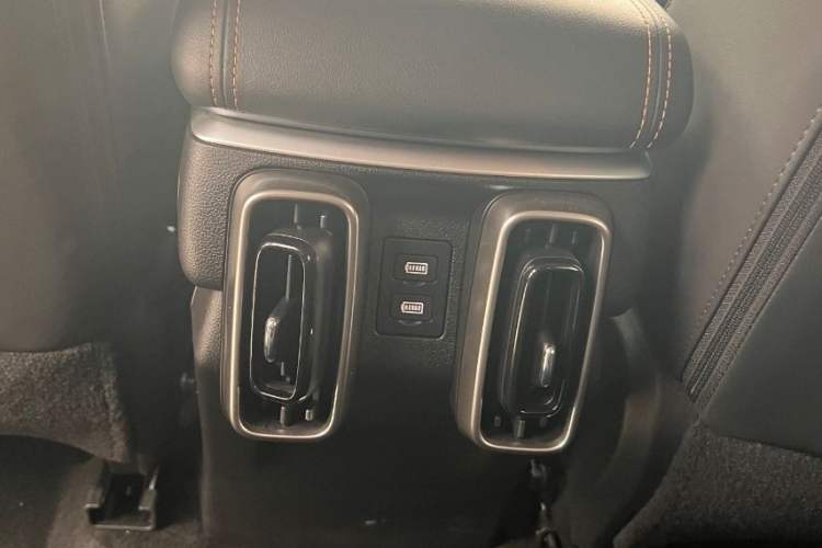 Used Haval DARGO 2024 1.5T DCT Border Collie Edition Interior 5