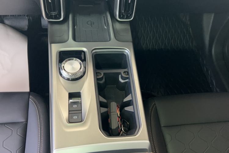 Used Haval DARGO 2024 2.0T DCT Chinese Rural Dog Edition Interior 6