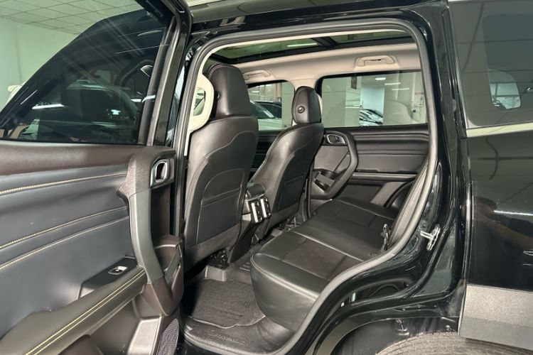 Used Haval DARGO 2024 1.5T DCT Border Collie Edition Interior 6