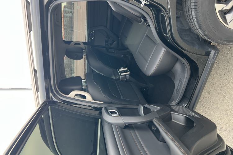 Used Haval DARGO 2024 1.5T DCT Border Collie Edition Interior 7