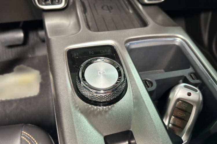 Used Haval DARGO 2024 1.5T DCT Border Collie Edition Interior 7