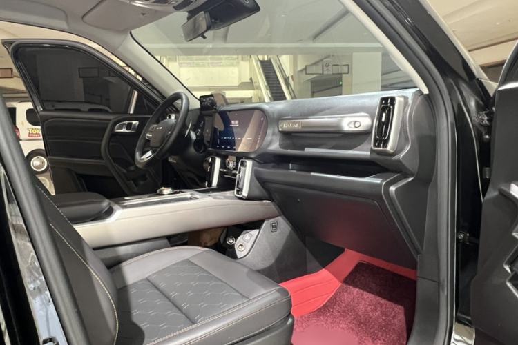 Used Haval DARGO 2024 1.5T DCT Border Collie Edition Interior 7