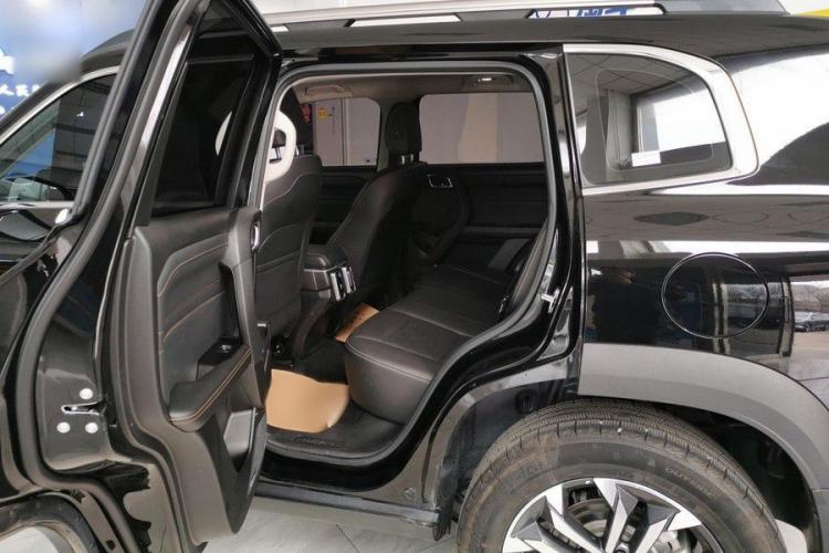 Used Haval DARGO 2024 1.5T DCT Border Collie Edition Interior 7