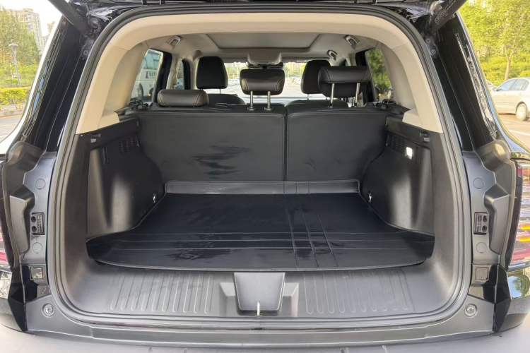 Used Haval DARGO 2024 1.5T DCT Border Collie Edition Interior 8