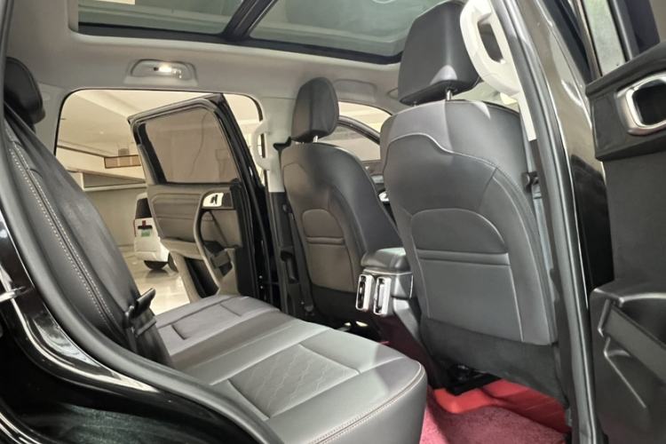 Used Haval DARGO 2024 1.5T DCT Border Collie Edition Interior 8