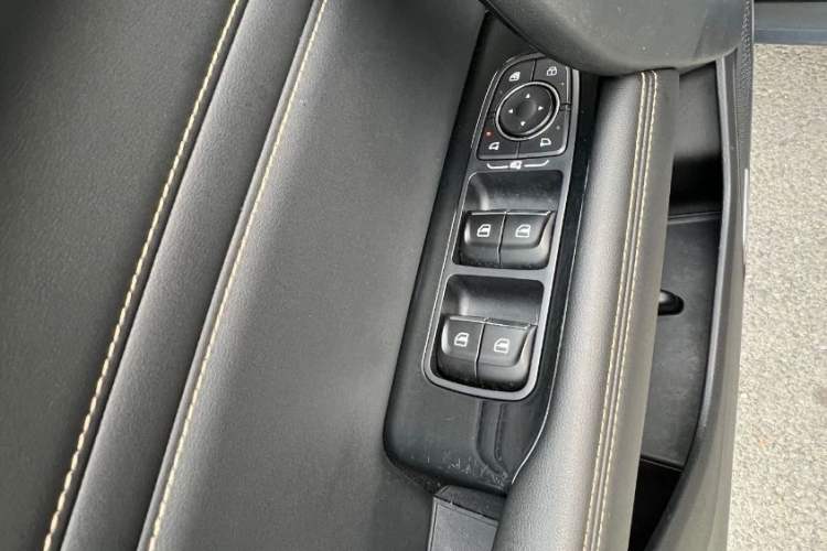 Used Haval DARGO 2024 1.5T DCT Border Collie Edition Interior 8