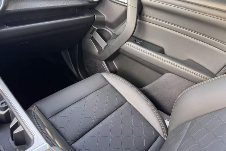 Used Haval DARGO 2024 1.5T DCT Border Collie Edition Interior 9