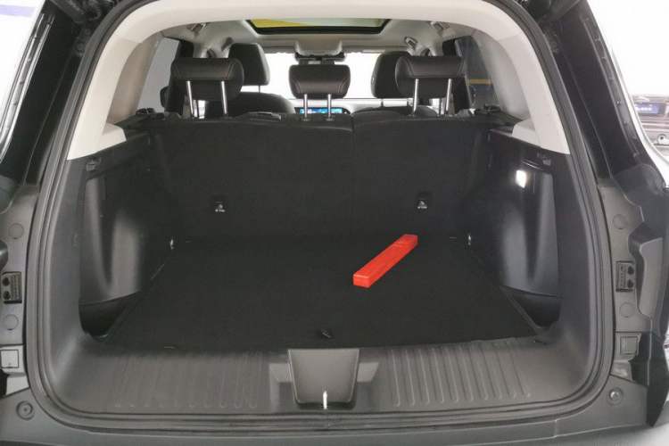 Used Haval DARGO 2024 1.5T DCT Border Collie Edition Interior 9