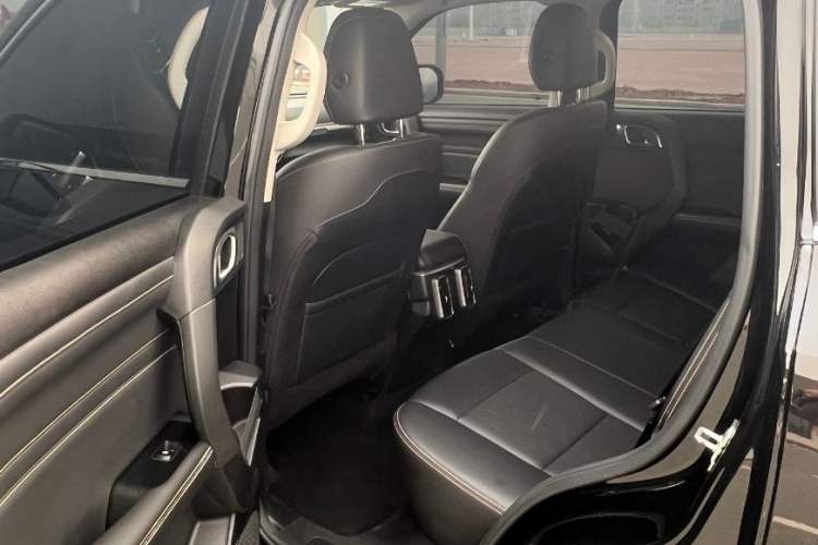 Used Haval DARGO 2024 1.5T DCT Border Collie Edition Interior 9