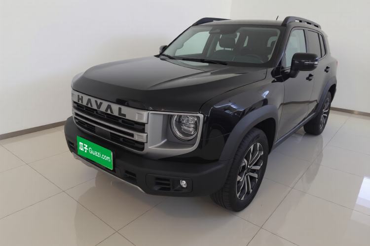 Haval DARGO 2024 1.5T DCT Border Collie Edition