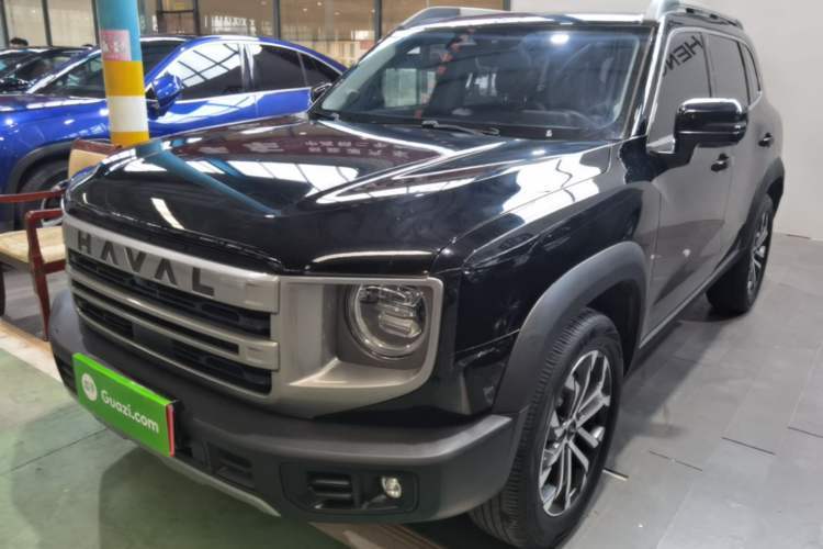 Used Haval DARGO 2024 1.5T DCT Border Collie Edition Guazi used car, China used car export, Used car for sale, Used Haval cars, Cheapest cars for sale