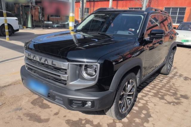 Used Haval DARGO 2024 1.5T DCT Border Collie Edition