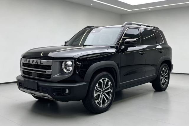 Haval DARGO 2024 1.5T DCT Border Collie Edition usado