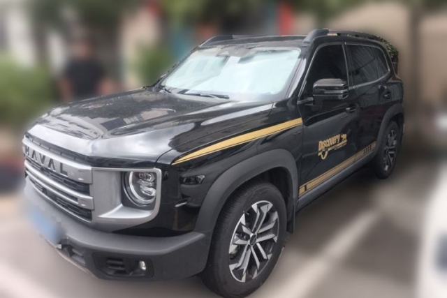 Used Haval DARGO 2024 1.5T DCT Border Collie Edition