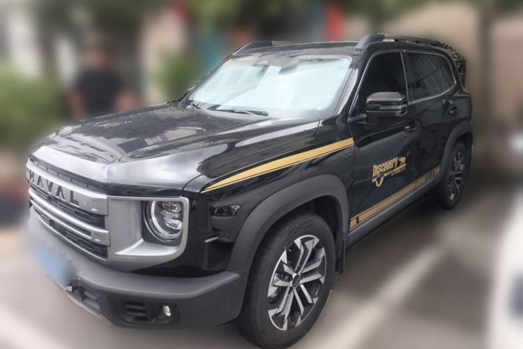 Used Haval DARGO 2024 1.5T DCT Border Collie Edition Guazi used car, China used car export, Used car for sale, Used Haval cars, Cheapest cars for sale