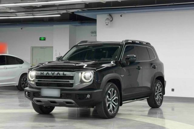 Used Haval DARGO 2024 1.5T DCT Border Collie Edition