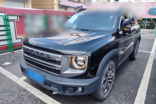 Ojetý Haval DARGO 2024 1.5T DCT Border Collie Edition