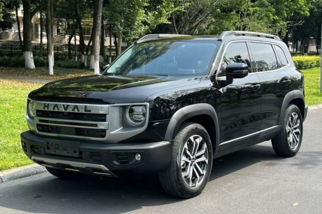 Used Haval DARGO 2024 1.5T DCT Border Collie Edition