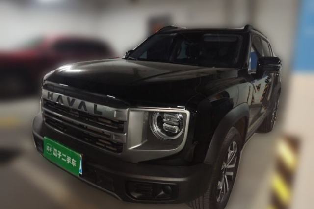 Used Haval DARGO 2024 1.5T DCT Labrador Edition