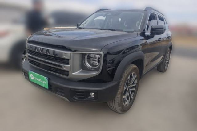 Used Haval DARGO 2024 1.5T DCT Border Collie Edition