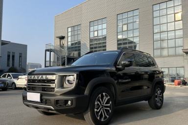 Used Haval DARGO 2024 1.5T DCT Border Collie Edition